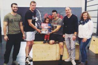 Spendenuebergabe-Crossfit-Box-1