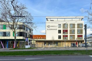 Kinderklinik_Elternhaus