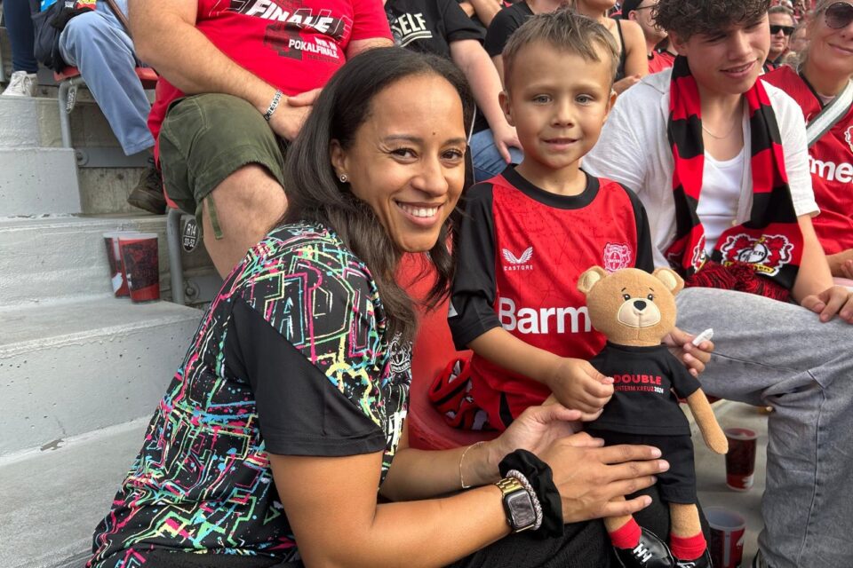 foerderverein-krebskranke-kinder-freiburg-bayer-aulfinger-Elle und Teddy