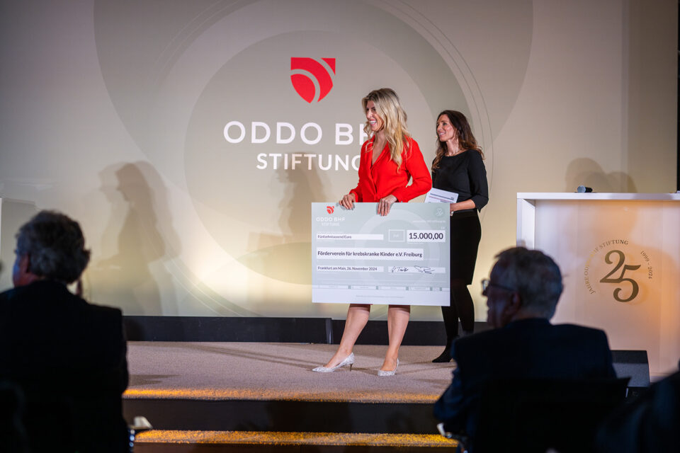 ODDO BHF Stifungsgala 2024