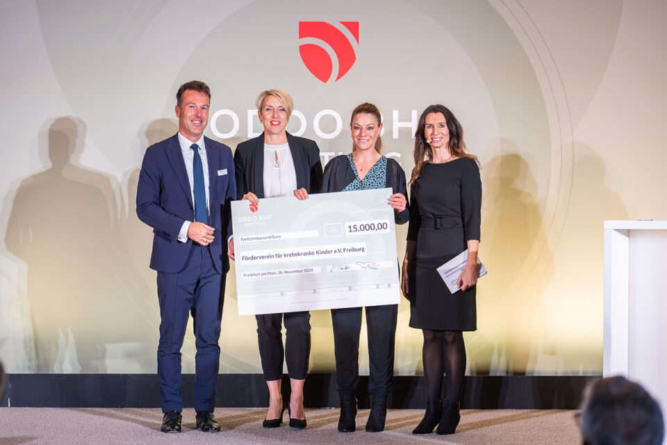 ODDO BHF Stifungsgala 2024